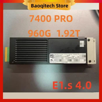 NUOVO Per Micron SSD 7400 PRO 1.92T 960G E1.s NVMe PCLe4.0X4 Enterprise Server Unità a stato solido 32X111X5.9