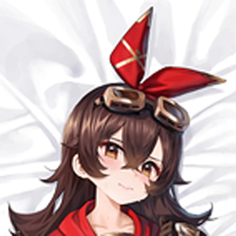 

New Pattern Anime Amber Dakimakura Hugging Body Pillow Cover Case double-sided printing‌
