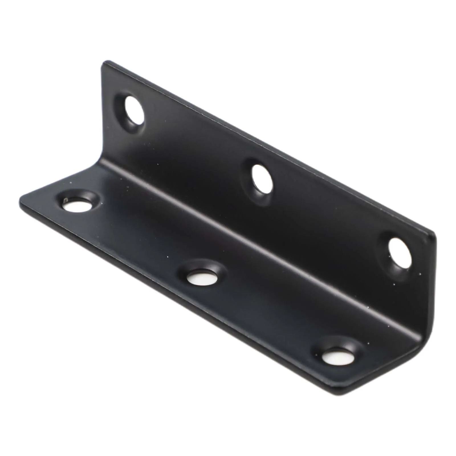 80mm L Brackets for Raised Garden Bed 10 Pack of Stainless Steel Brackets with Screws for Reliable Installation