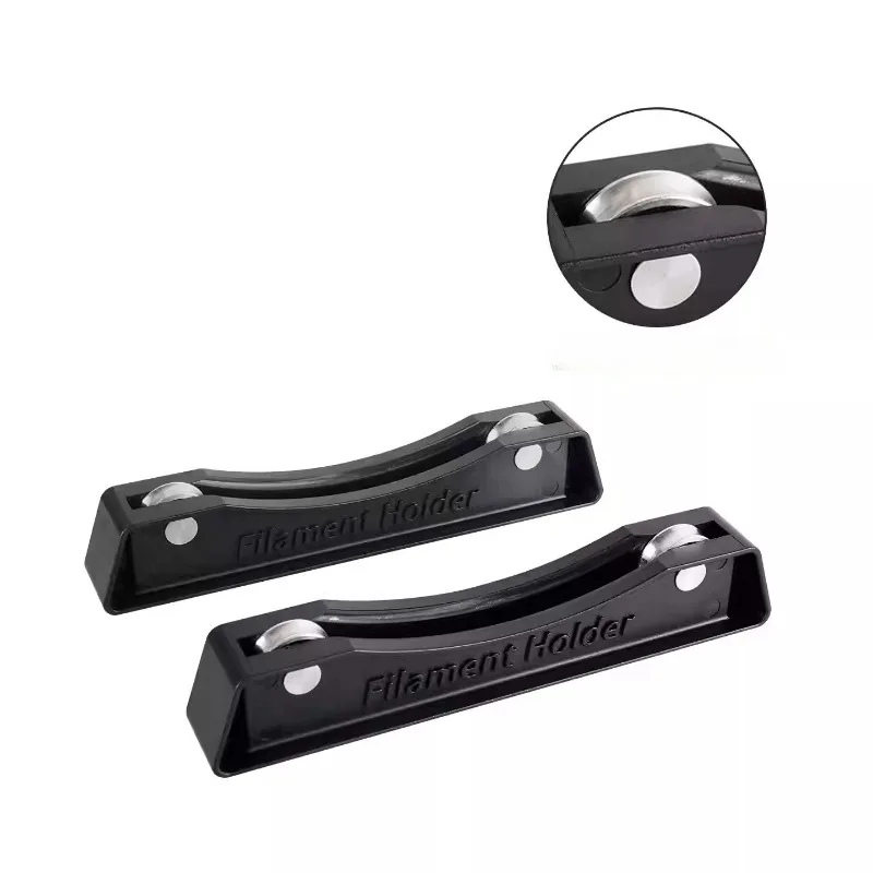 

3D printer material rack, PLA and ABS support frame, FDM 3D printing filament material storage rack, adjustable support frame