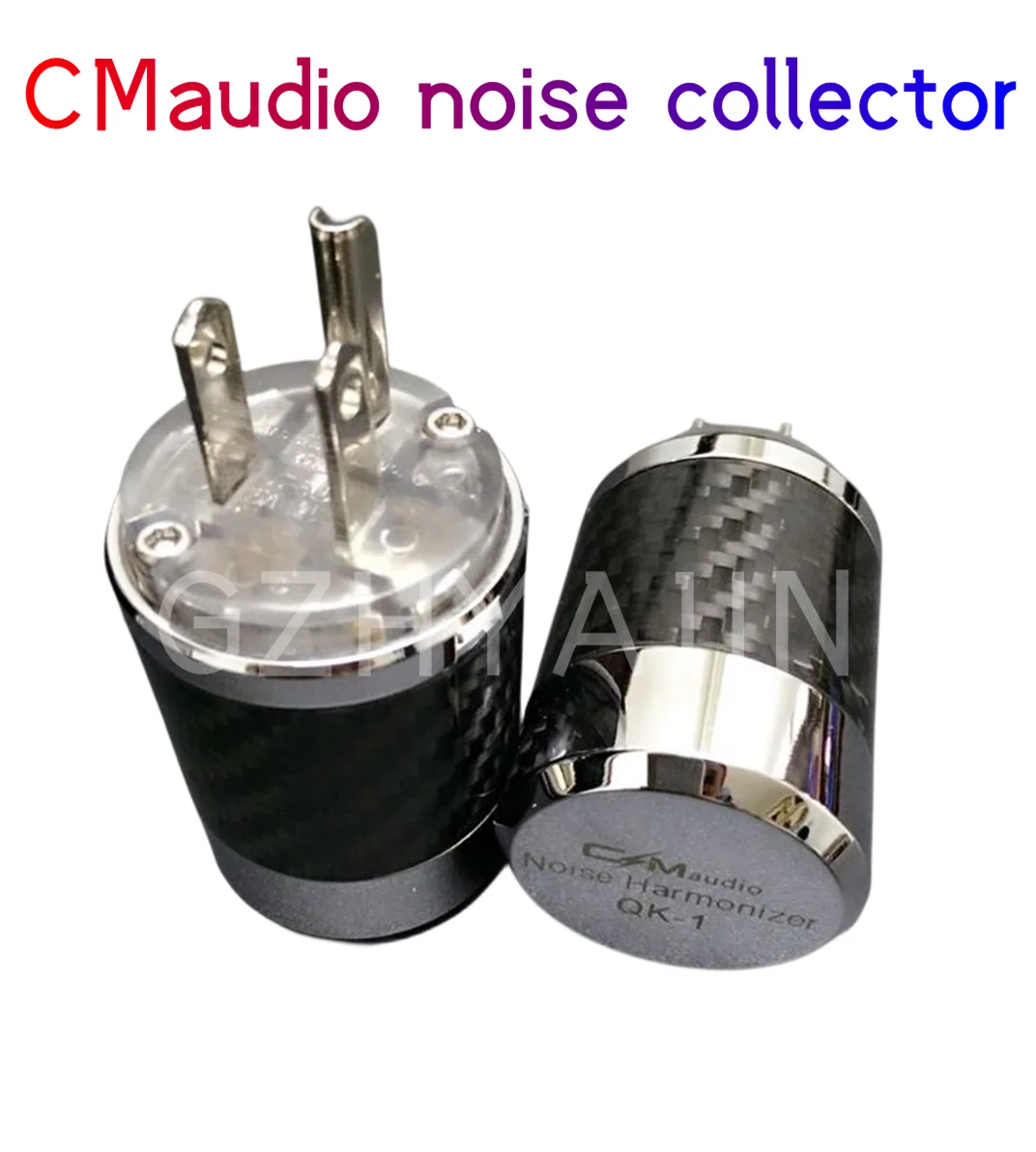 

CMaudio noise collector AC power coordinator to eliminate static electricity Sound grounding box