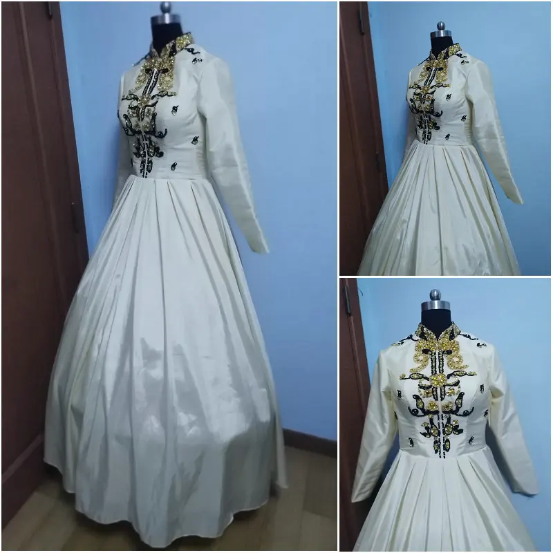 18 Century  Civil War Southern Belle Gown /Victorian dresses D-1000