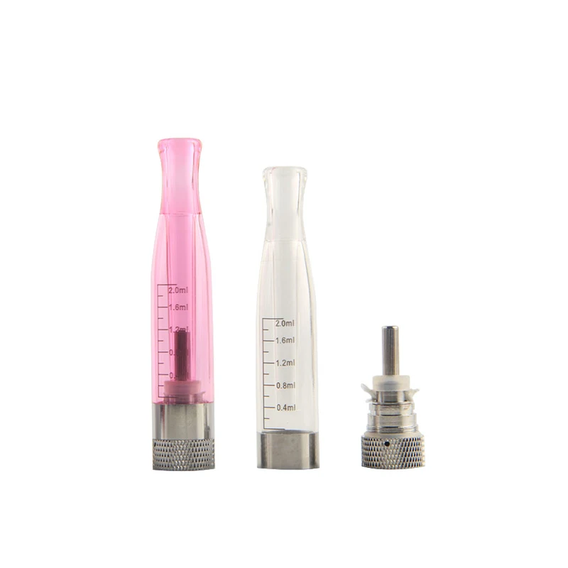 10 / GS H2 Clearomizer 2.0 eGo EVOD Vaper Vape atomizer tank for coils & atomizers - gallery image 4
