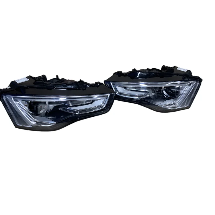 

New Style Hot Selling A5 Xenon Headlight Assembly For Audi A5 2012-2016 Front Headlamps For Car Auto Lighting Systems