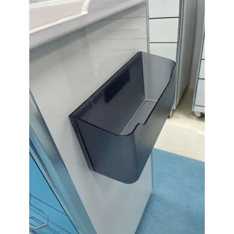 Dental side Acrylic mobile , medical activity cabinet Dental clinic side Dental storage