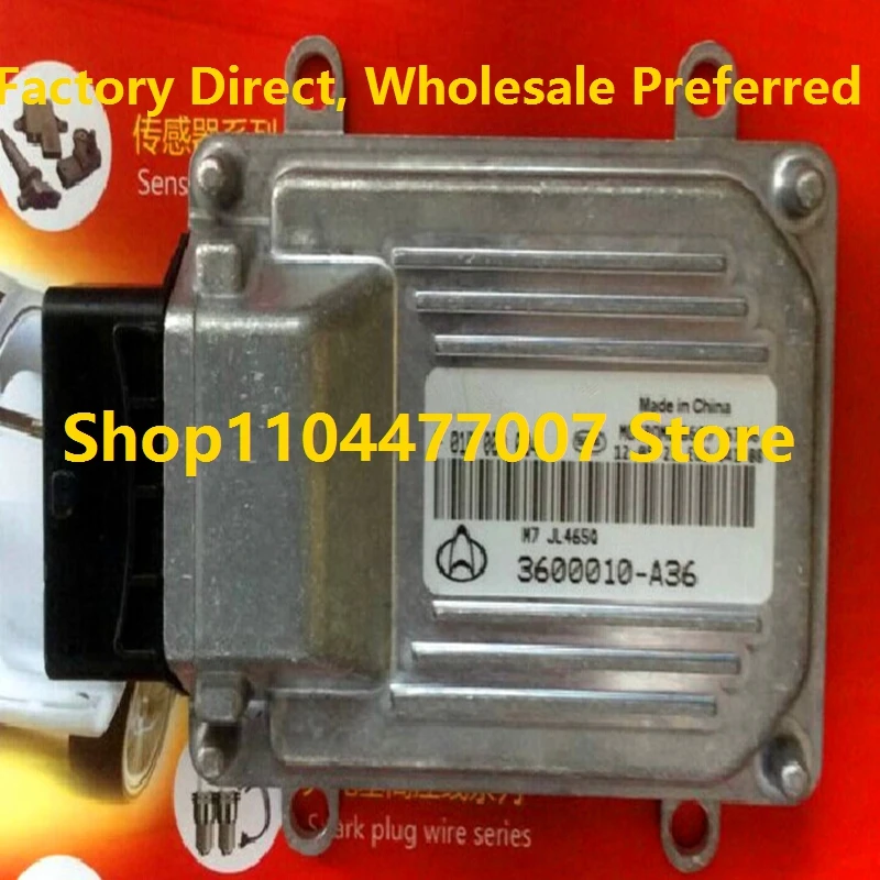 

Electronic Control Unit M7 ECU Engine Computer Board For CHANA F01R00D004 3600010A36 F01RB0D004 F01R00D021 36000100 F01RB0D021