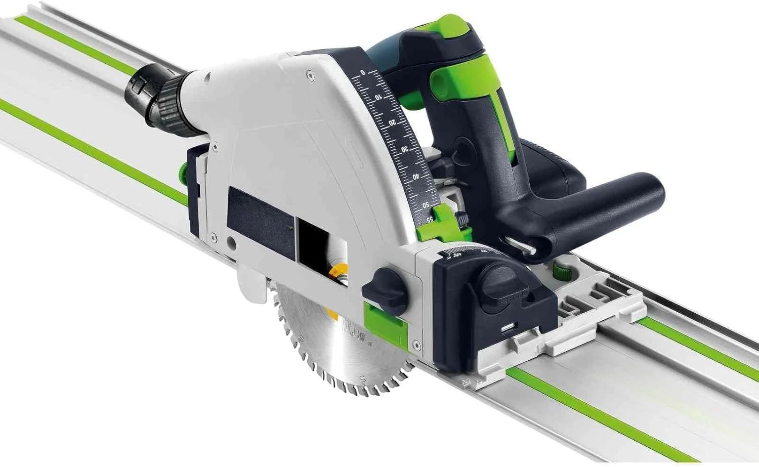 

Track Saw TS 55 FEQ-F-Plus-FS with 55-Inch Guide Rail