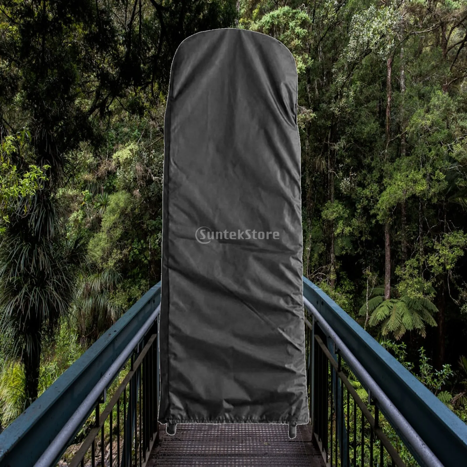 Folding Ladder Cover Sturdy Ladder Shielding Cover Long-Lasting Convenient for Homeowners, Home Storage, Garage