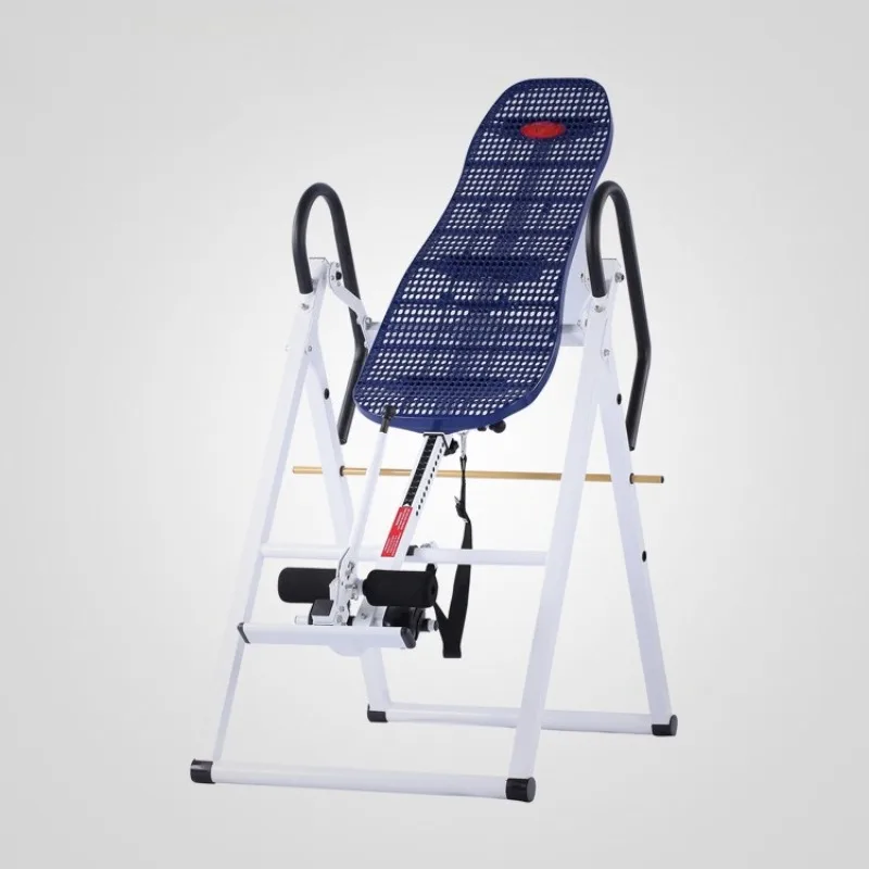 Commercial-Grade Inversion Tables with Comfortable Backrests, Adjustable Inversion Tables, and Inversion Chairs