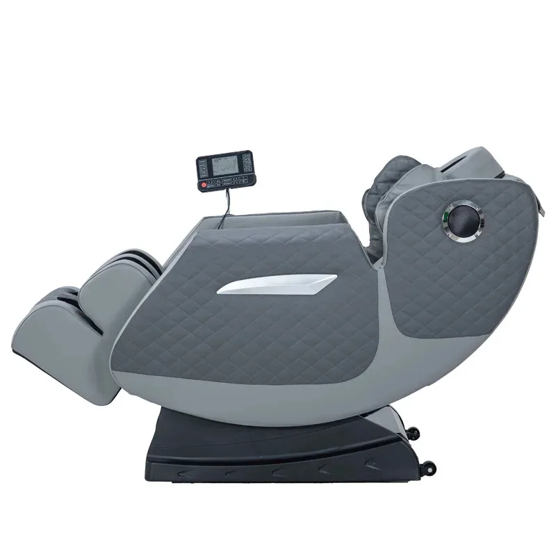 Factory Wholesale High Quality Cheap Massage Chair With Foot Massage 3D 4D 8D Full Body Zero Gravity Home Use