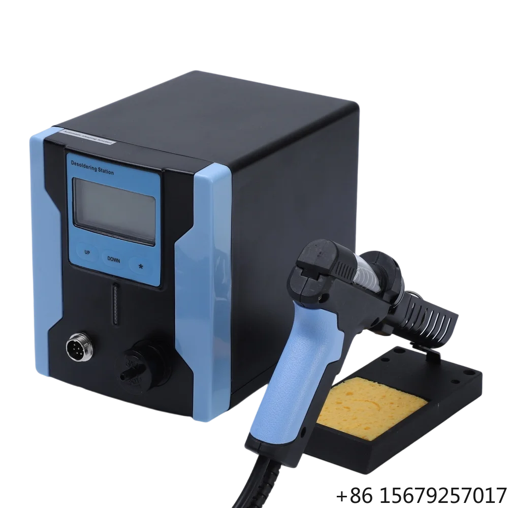 Economical Electric Rework Desolder Gun Cpu Bga Machine Vacuum Iron Desoldering Station Vacuum