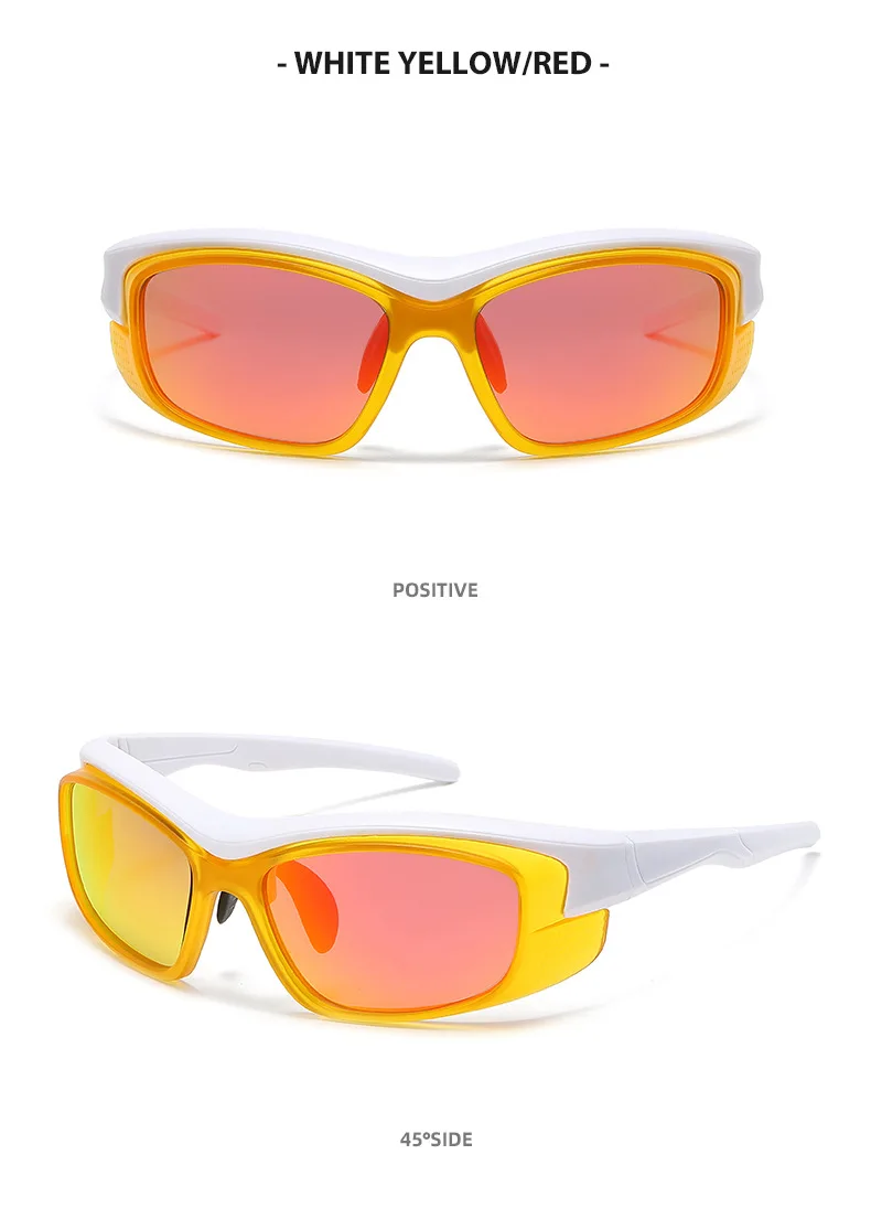 Neu eingetroffen: Beliebte Damen-Sonnenbrillen, Punk-Sonnenbrillen, einzigartige ovale Sonnenbrillen, Herren-Sonnenbrillen, Spiegelgläser, farbenfrohe Y2K-Brillen – Detail 10