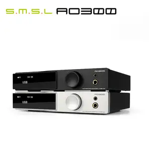 美品外箱難あり☆SMSL S.M.S.L HO200 ヘッドフォンアンプ 欲張る (B)