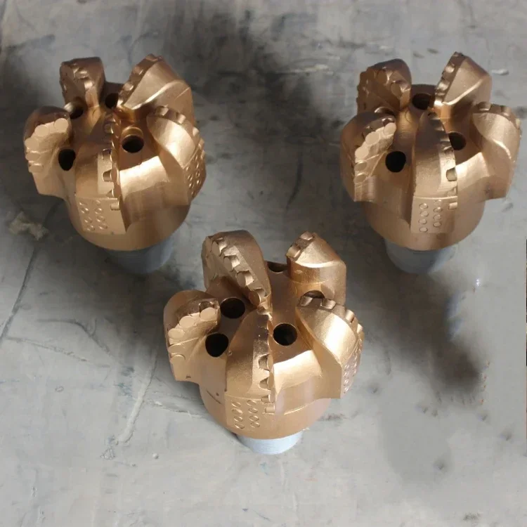 %a For Factory supply PDC wing bit with diamond cutters