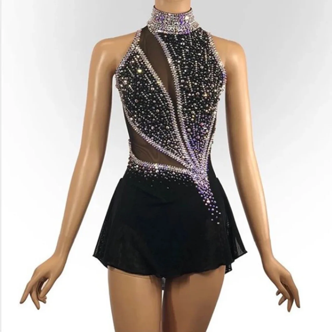 Professional Design All Kinds of High-End Figure Skating Clothes Skating Clothes Artistic Gymnastics Kosten