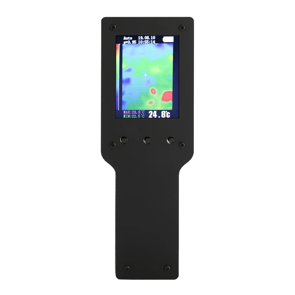 Hot SalesThermal Imager 2.4 Inch Thermal Imaging Camera Thermometer Measurement Instrument Multipurpose Detection Tool