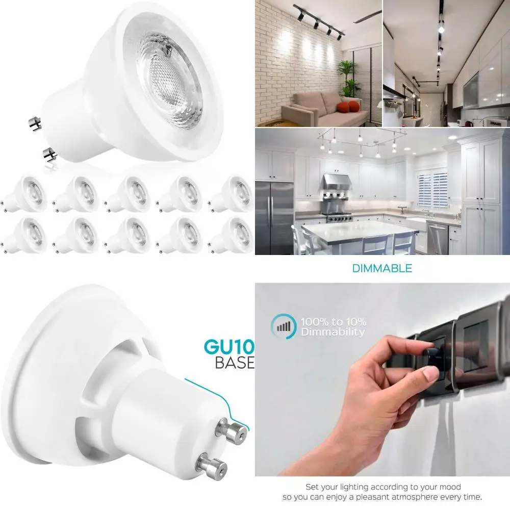 Dimmable Led Spotli…