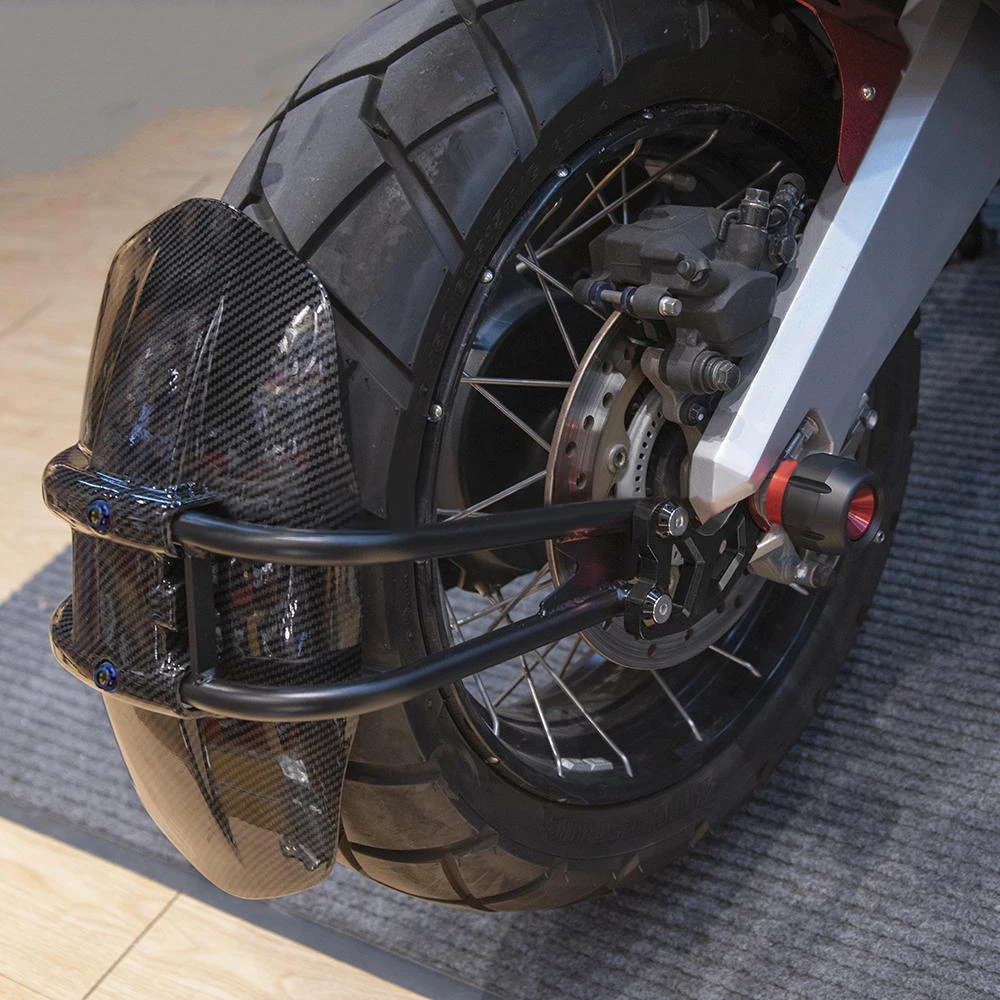 Motorcycle Rear Fender Mudguard Back Mudflap Dust Splash Guard Cover FOR HONDA X-ADV 750 2017-2026 FOR FORZA NSS750 2021-2026