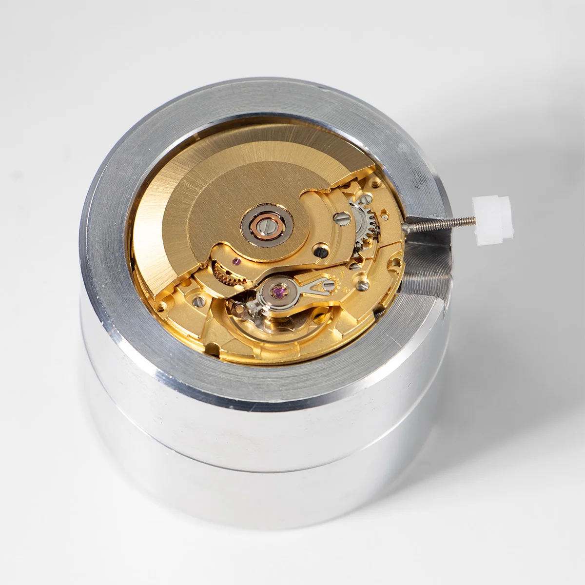 GMT 2836 Automatic Mechanical Movement Brand New Watch Accessories Date Wheel at 3 o'clock Hangzhou 6460