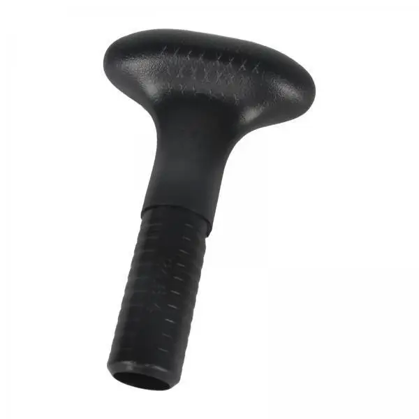 Paddle T Handle Black Ergonomic Design for SUP Board Inflatable Canoe and Boat Hardware Parts