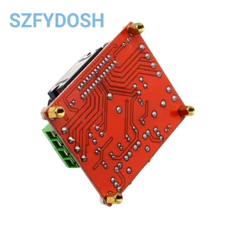 TDA7850 4*50W Car Audio Power Amplifier AMP Board BA3121 Noise Reduction Module XH-M150 DC 12V 4X50W 4X50