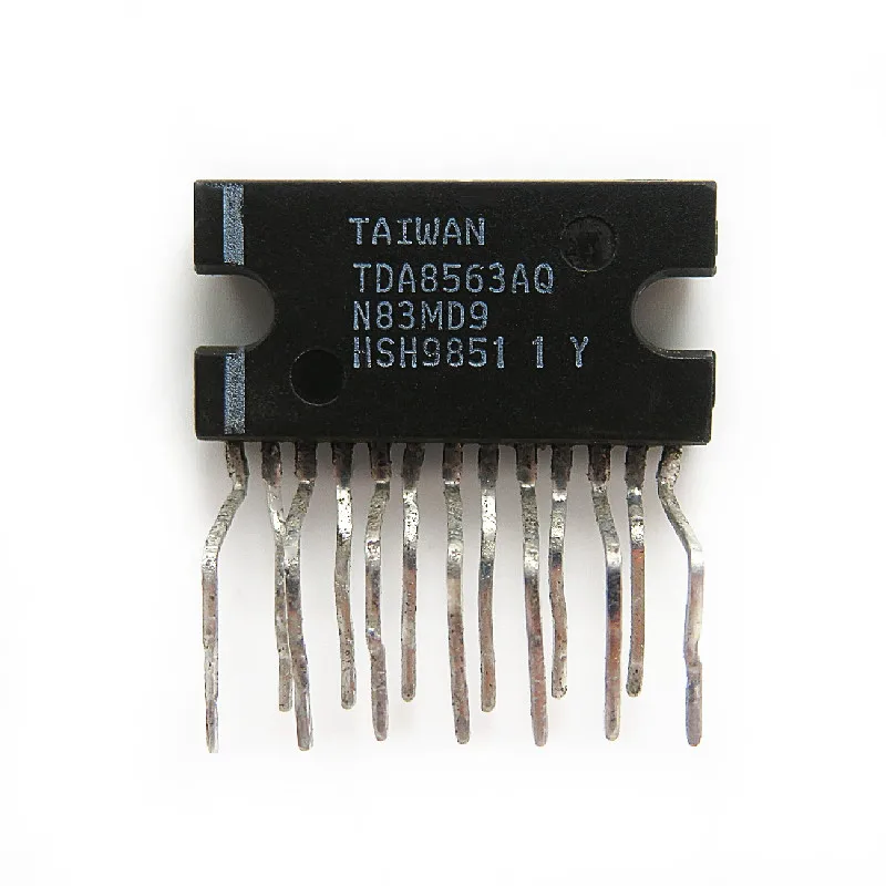 5PCS MT1389DE-PDSL MT1389DE TDA8563Q TDA8563AQ TDA8563 TDA7295S TDA7295 OPA549T OPA549 L9822E L9822 TDA7256 7256