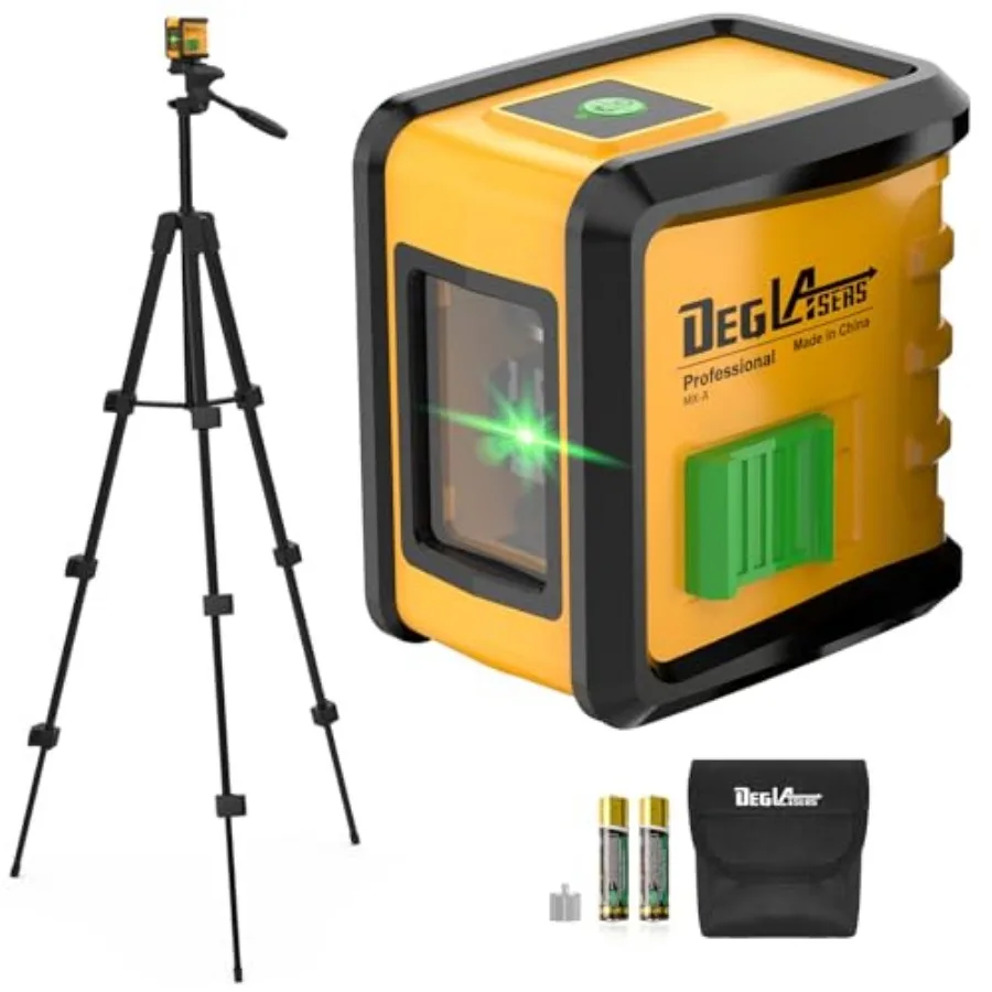 Self Leveling Laser…