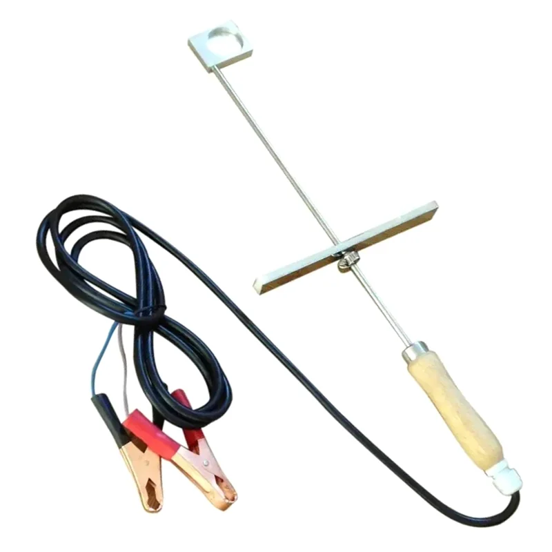 

COSW-Beekeeping Equipment 12V Bee Evaporator Oxalic Acid Vaporiser Varroa Treatment Bee Vaporizer