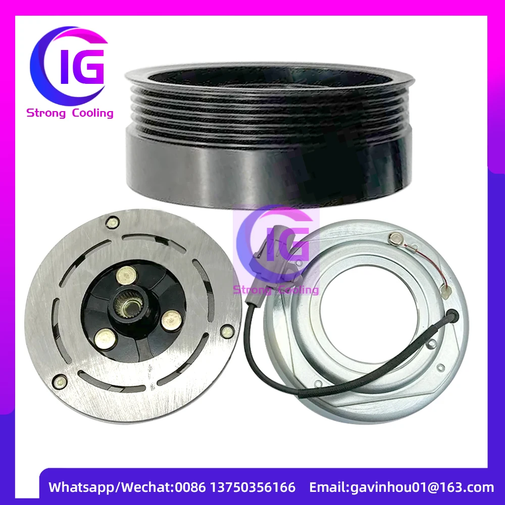 

A/C AC Compressor Clutch For Suzuki Grand Vitara Escudo II 2.0 J20A 9520064JB1 9520164JB0 9520064JB0 95200-64JB1
