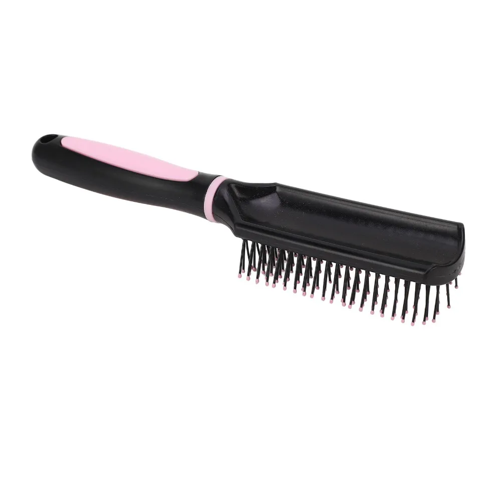 

3pcs Styling Tool Static Free Hair Brush Professional Rounded Comb Teeth Detangling Hair Brush Durable Hair Comb Brush For Women