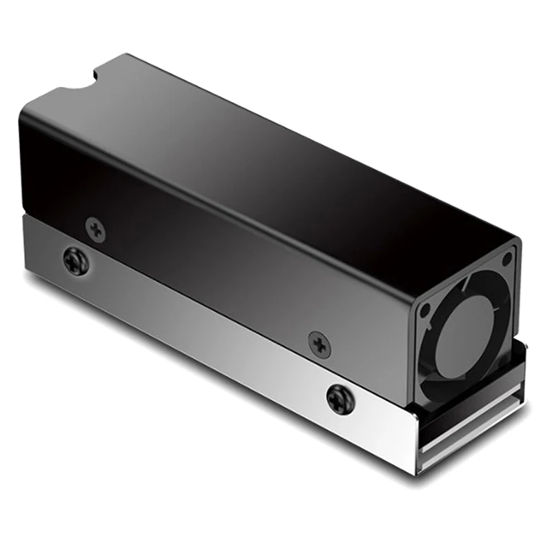 - M.2 SSD PCI-E NVMe Heat Sink M2 2280 Solid State Hard Disk Cooling Thermal Pad -