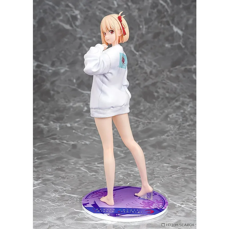 Genuine in Stock Phat Company Oversized Sweatshirt Pre-Painted Lycoris Recoil Nishikigi Chisato Ver. Anime  Figure
