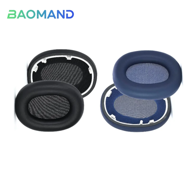

Replacement Protein skin Ear Pads With buckle for Sony WH-1000XM6 Headphones Earmuff Repair Parts，Ear Cushion Cover