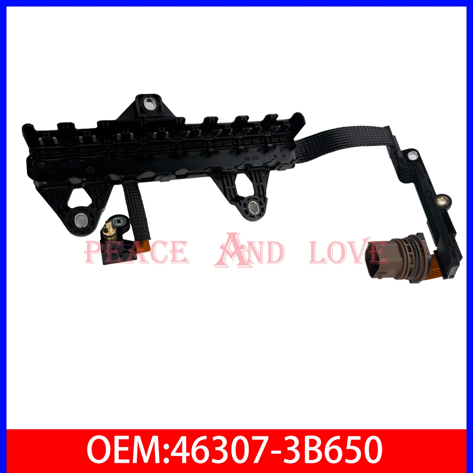 

46307-3B650 46307 3B650 Original Transmission Harness A6MF1 Fit ForTucson Elantra Sonata Santa Fe DM IX25 Creta for Optima K5