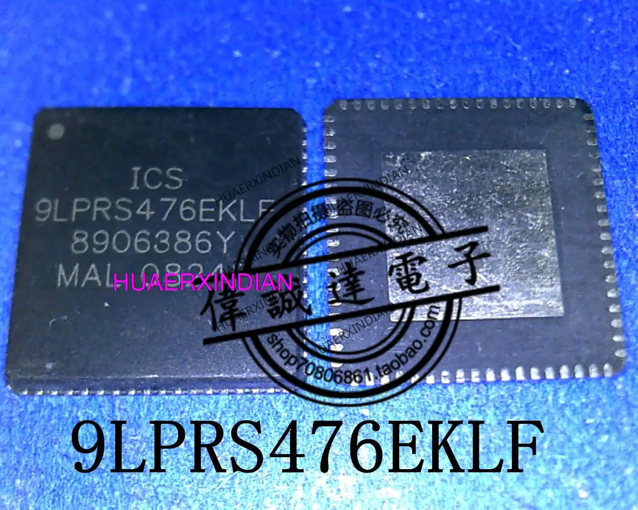 ICS9lprs476hklf 9LPRS476EKLF 9LPRS476HKLF