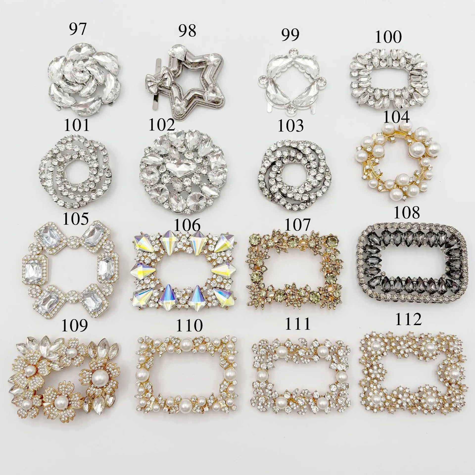 【20pair】wholesale high heel pendant DIY shoes ornament heel accessories shoe charm bridal shoes decoration shoe clips heel pin