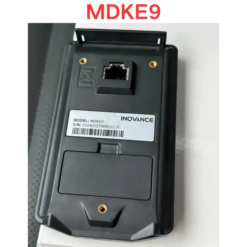 Brand New And Original Inovance MDKE9 Operator panel