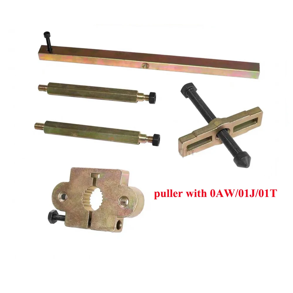 Transmission Input Shaft Puller For Audi 0B5 0AW 01J 01T Porsche PDK OEM T40050 T40123