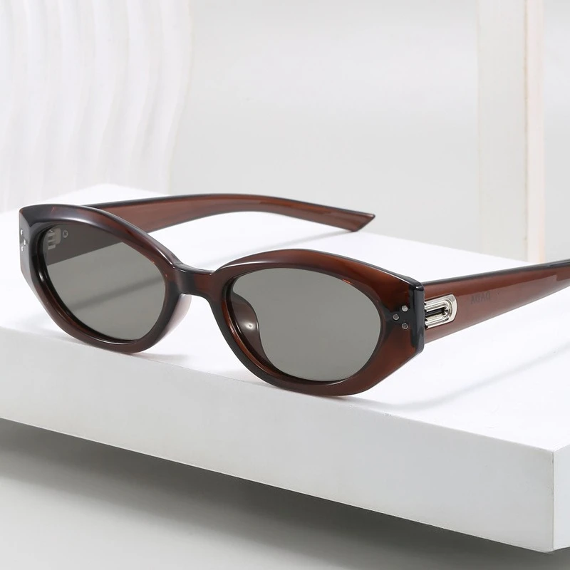 

​​2025 New Cat Eye Polarized Sunglasses Women, High-Quality TR90 Frame UV400 Protection Fashion Trend Luxury Chic Shades​​