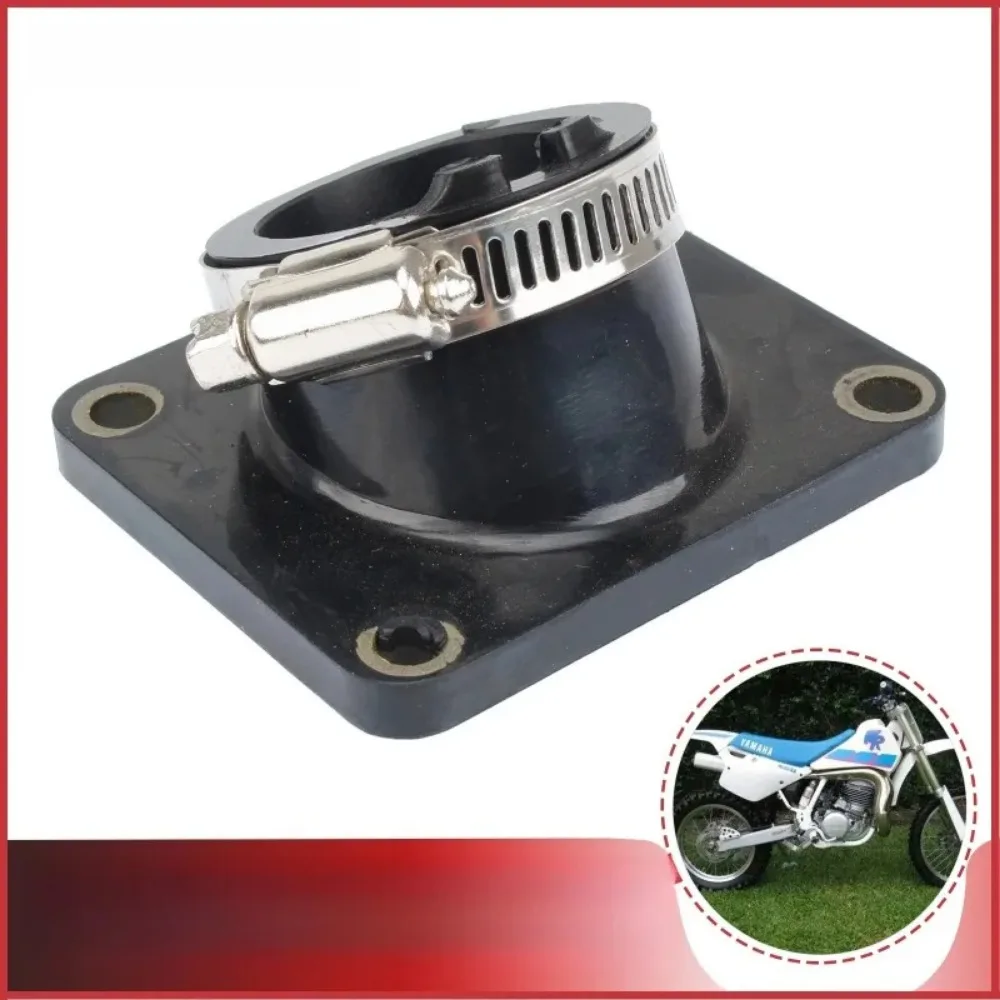 

Motorcycle Carburetor Interface Adapter Intake Manifold for AG100 DT100 DT125 MX100 RT100