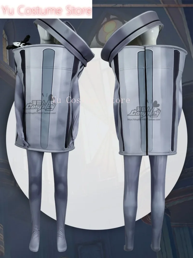 Honkai: Star Rail Lordly Trashcan Doll Costumes Cosplay Costume Cos Game Anime Party Uniform Hallowen Play Role Clothes Clothing