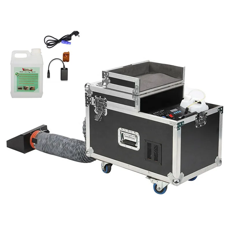 Remote control commercial large single head smoker wedding