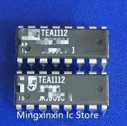 10PCS TEA1112A DIP Integrated circuit ic chip