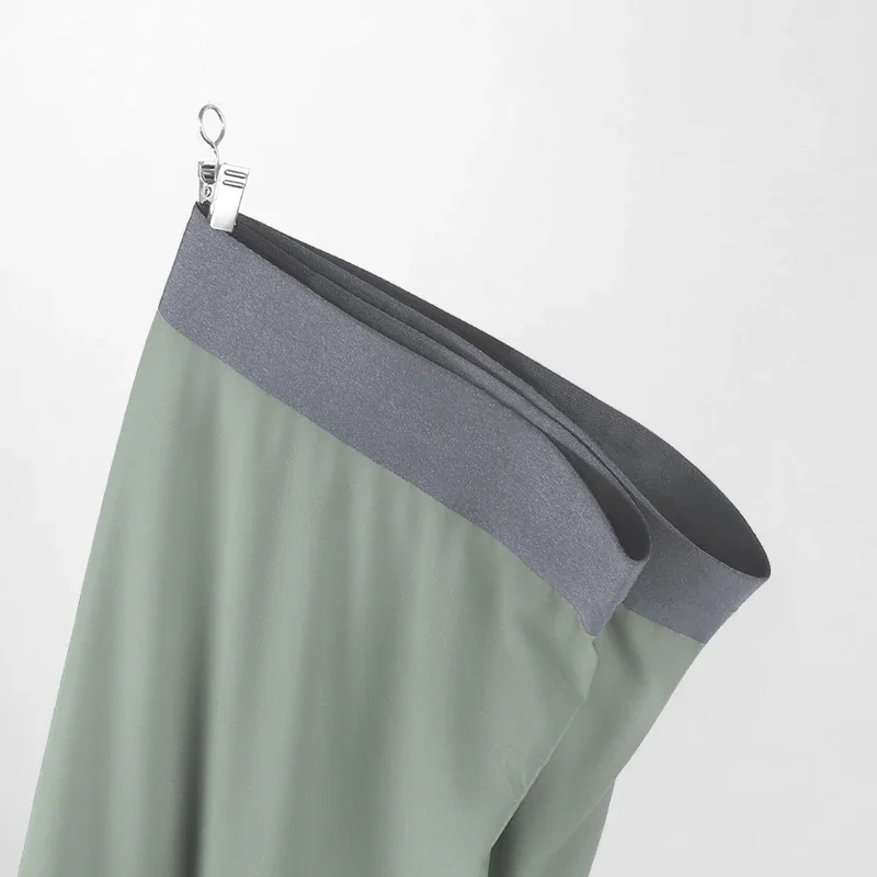 남성용 아이스 실크 속옷 남성용 심리스 여름 얇은 팬티 편안하고 통기성 좋은 팬티 개성있는 반바지