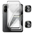 2 Glass and 2 Lens