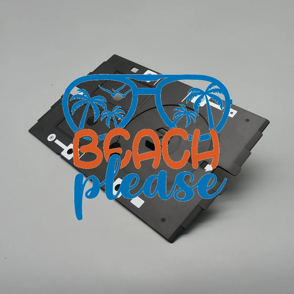 

PVC ID CD Card Tray for EPSON L8050 L18050 L8180 L8058 L18058 Printers