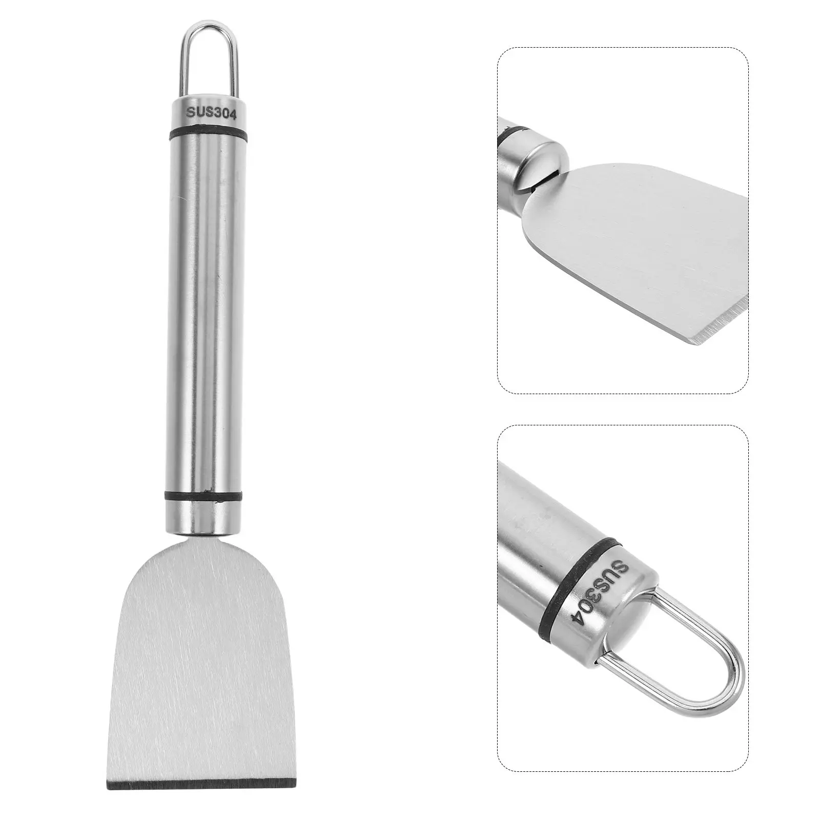 2 Pcs for Refrigerator Defroster Fridge Cleaning Scraper Defrosting Deicing Freezer Tools De-icing Remove Ice from