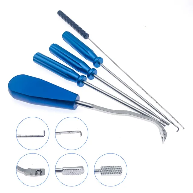 ACL PCL Instrument chirurgiczny akcesoria artroskopii ortopedyczne instrumenty chirurgiczne