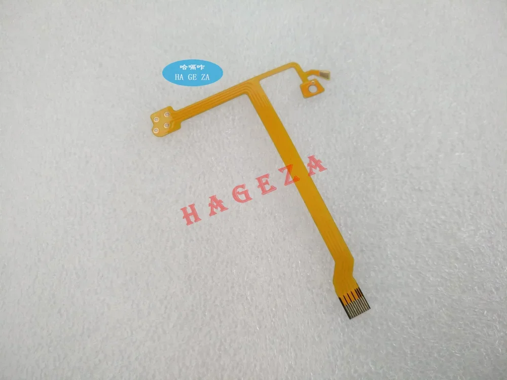 2pcs NEW Lens Aperture Flex Cable for Tokina AT-X SD 11-20 F2.8 PRO DX for Canon Mouth Replacement Repair Parts