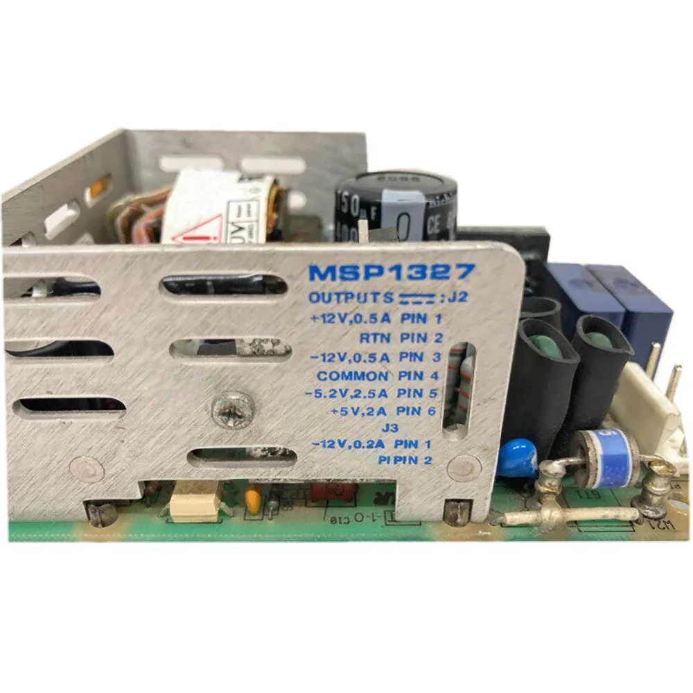 Stable Performance +12V0.5A-12V0.5A-5.2V2.5A+5V2A-12V0.2A MSP1327